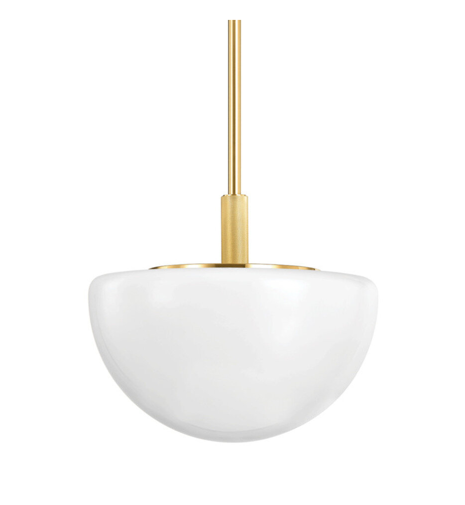Hudson Valley - Lethbridge 19" Pendant