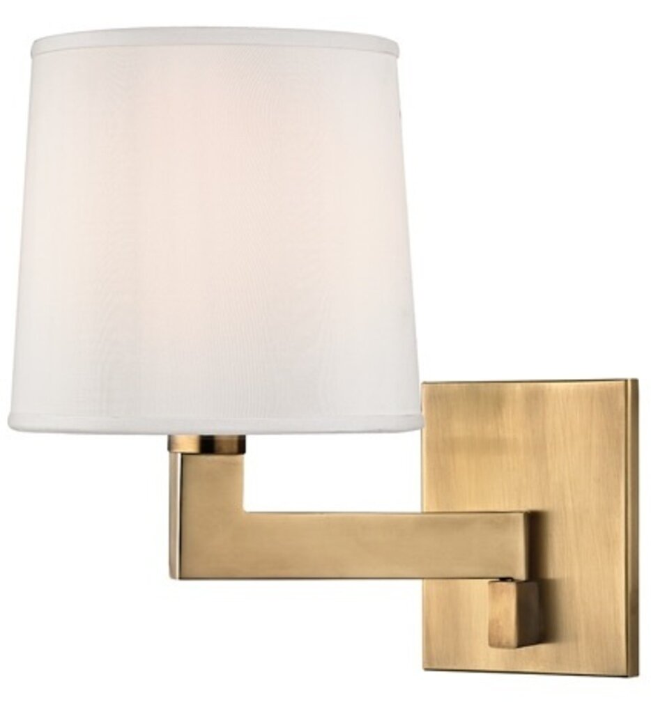 Hudson Valley - Fairport 11.25" Wall Sconce