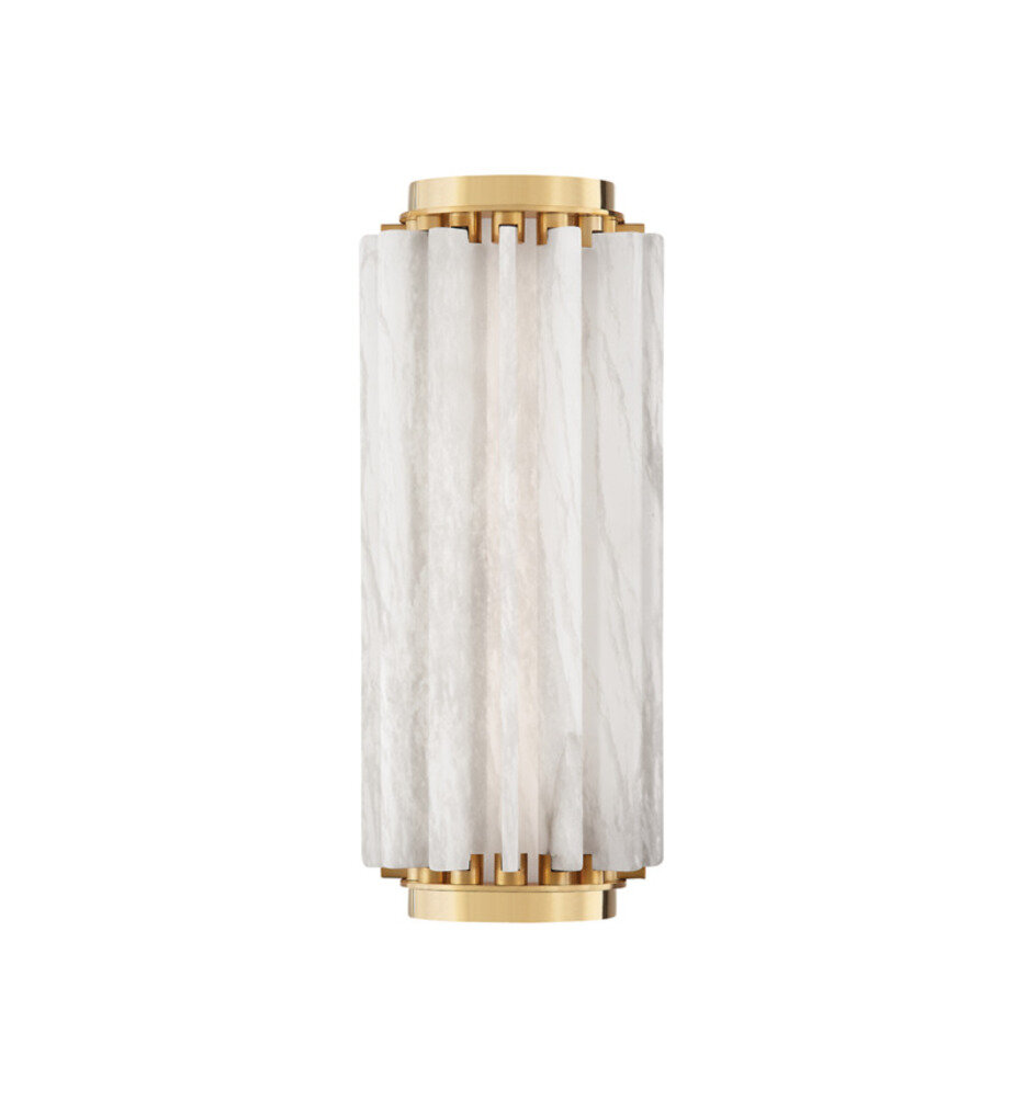 Hudson Valley - Hillside 13.5" Wall Sconce