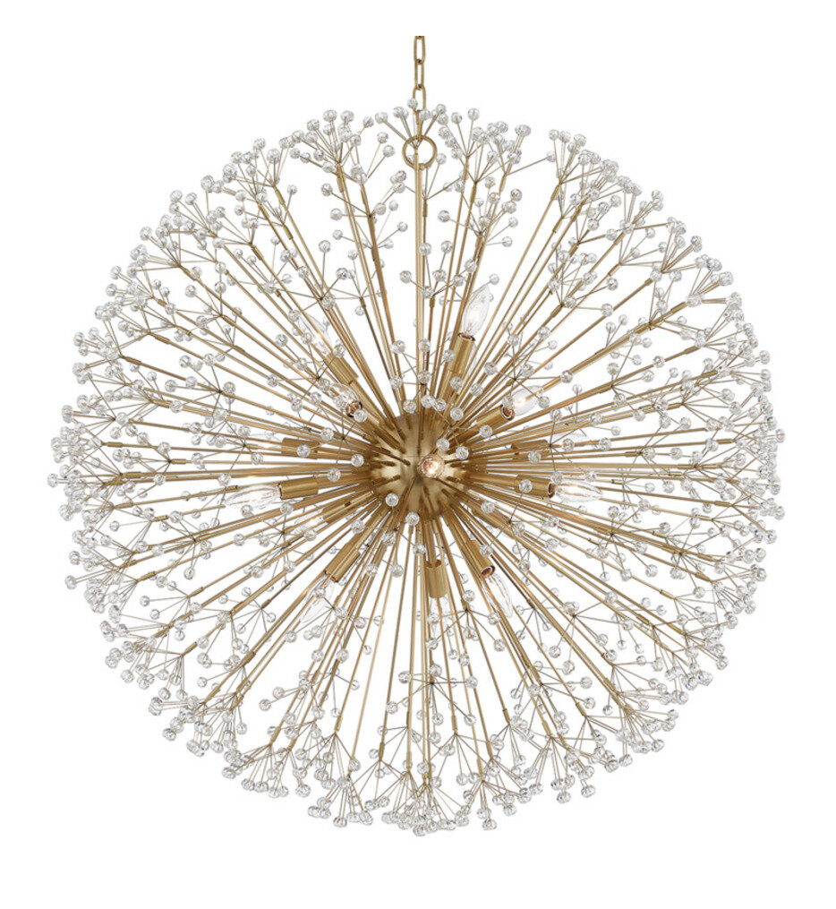 Hudson Valley - Dunkirk 40" Chandelier