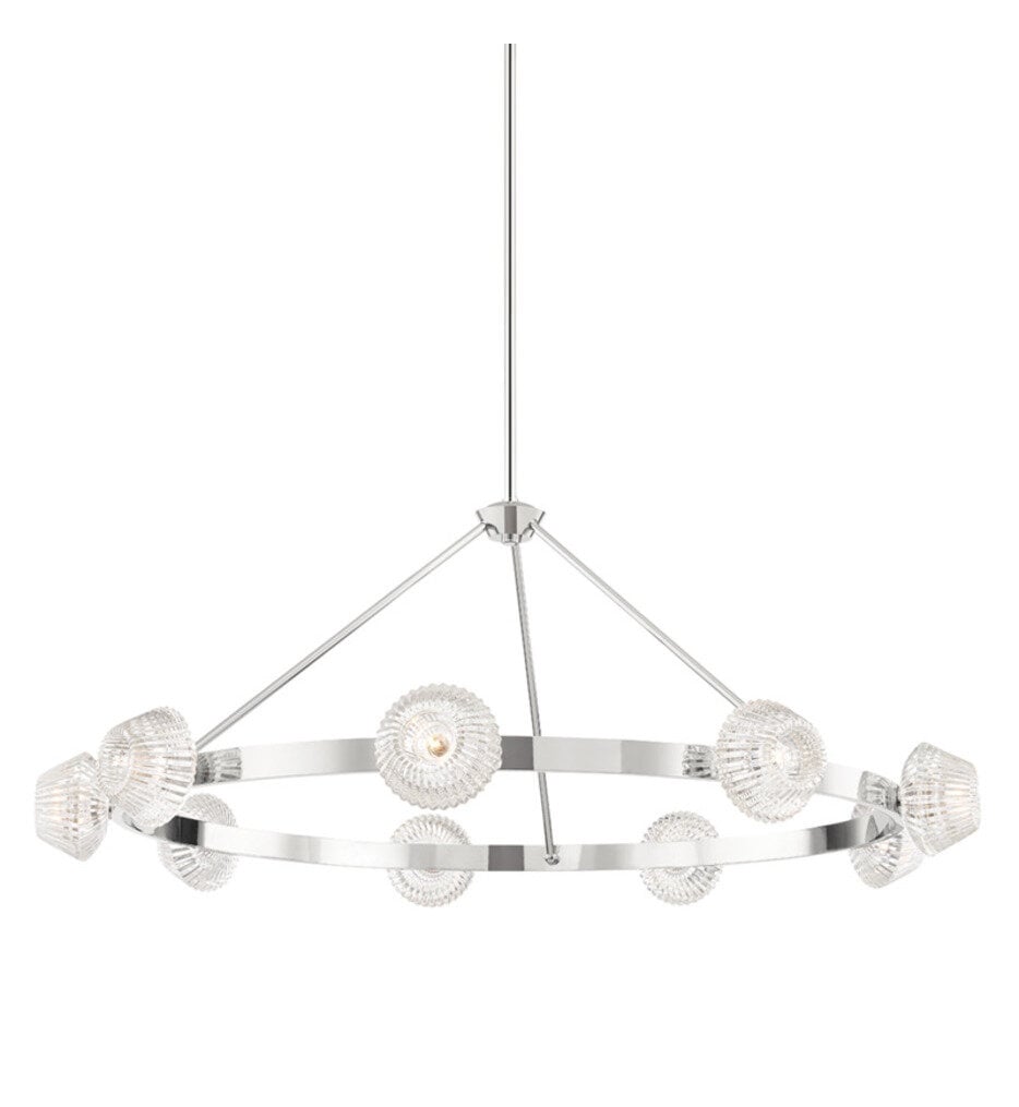 Barclay 50.5" Chandelier