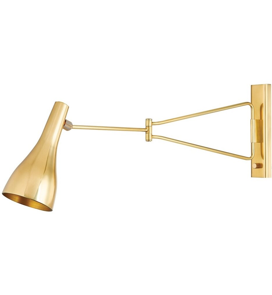 Hudson Valley - Northford 14.25" Wall Sconce