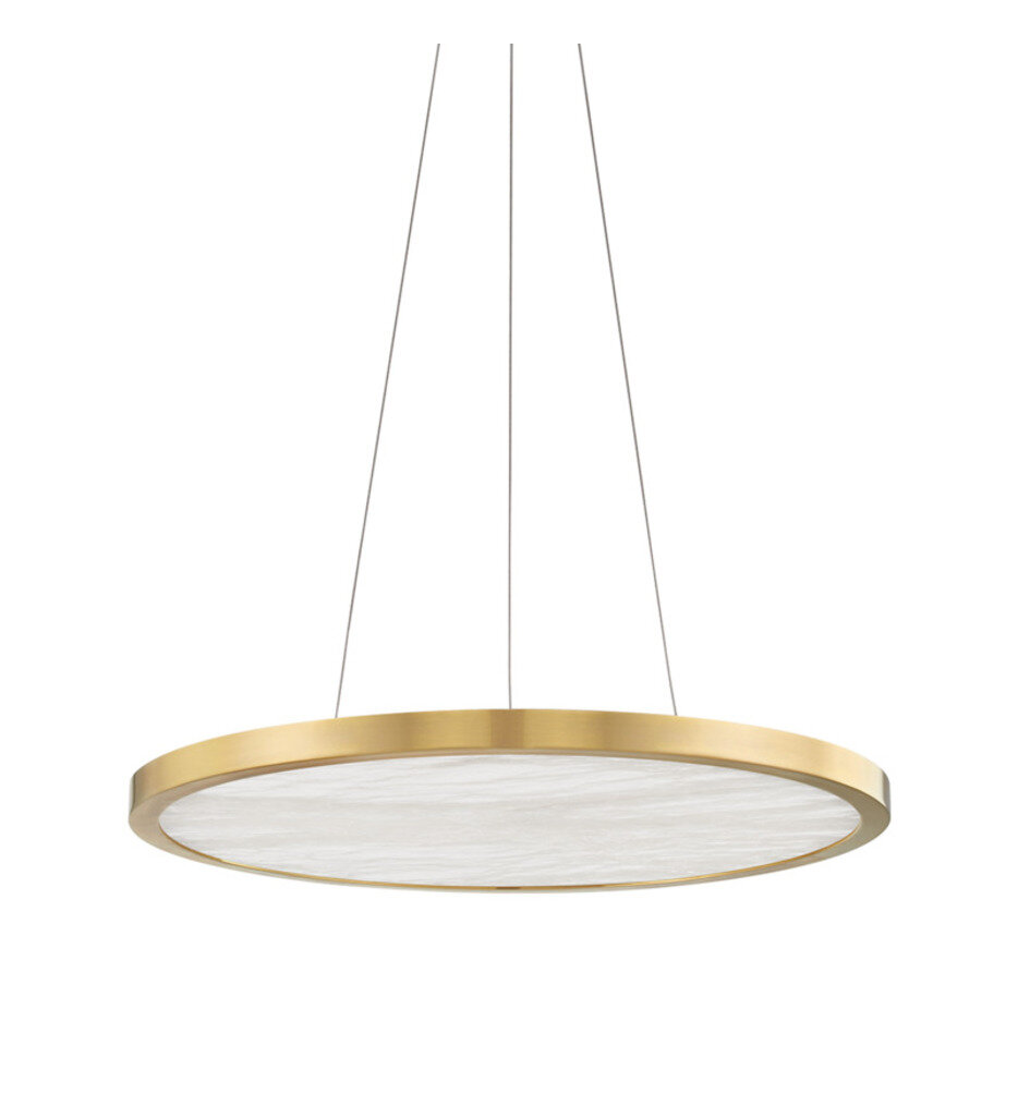 Hudson Valley - Eastport 24" Pendant