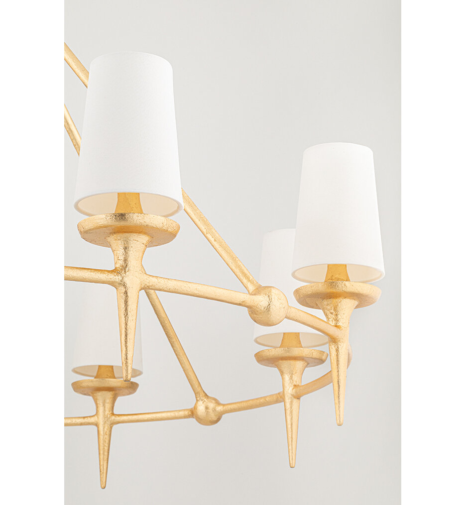 Torch 15.5" Wall Sconce