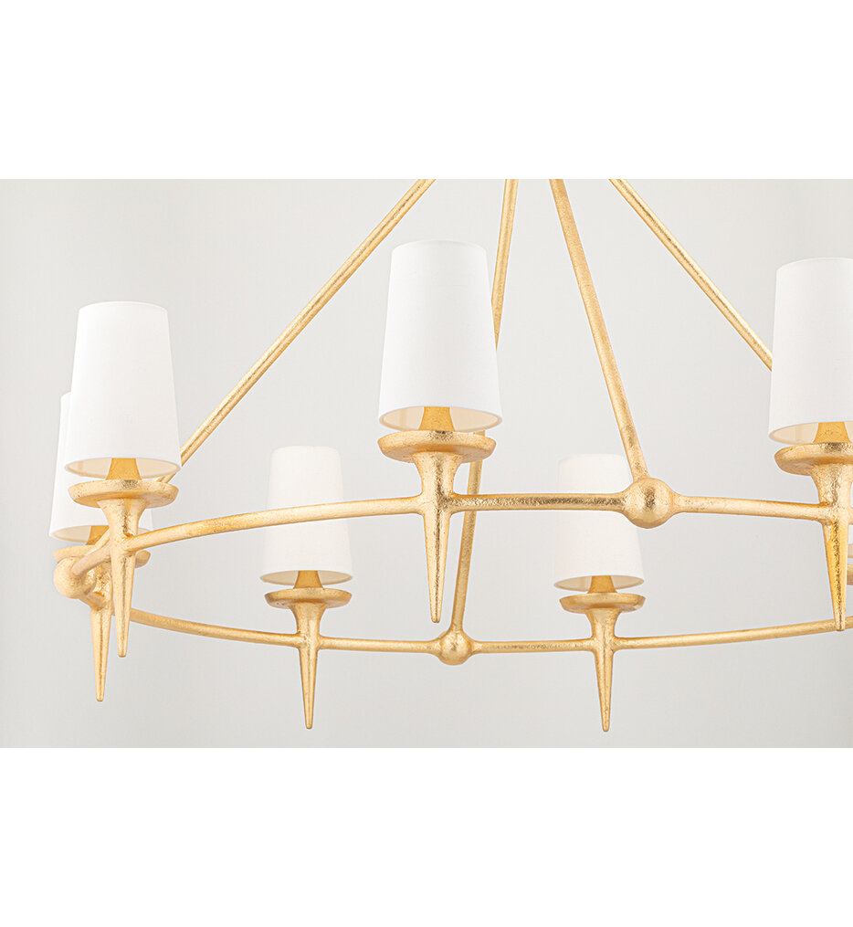 Torch 15.5" Wall Sconce