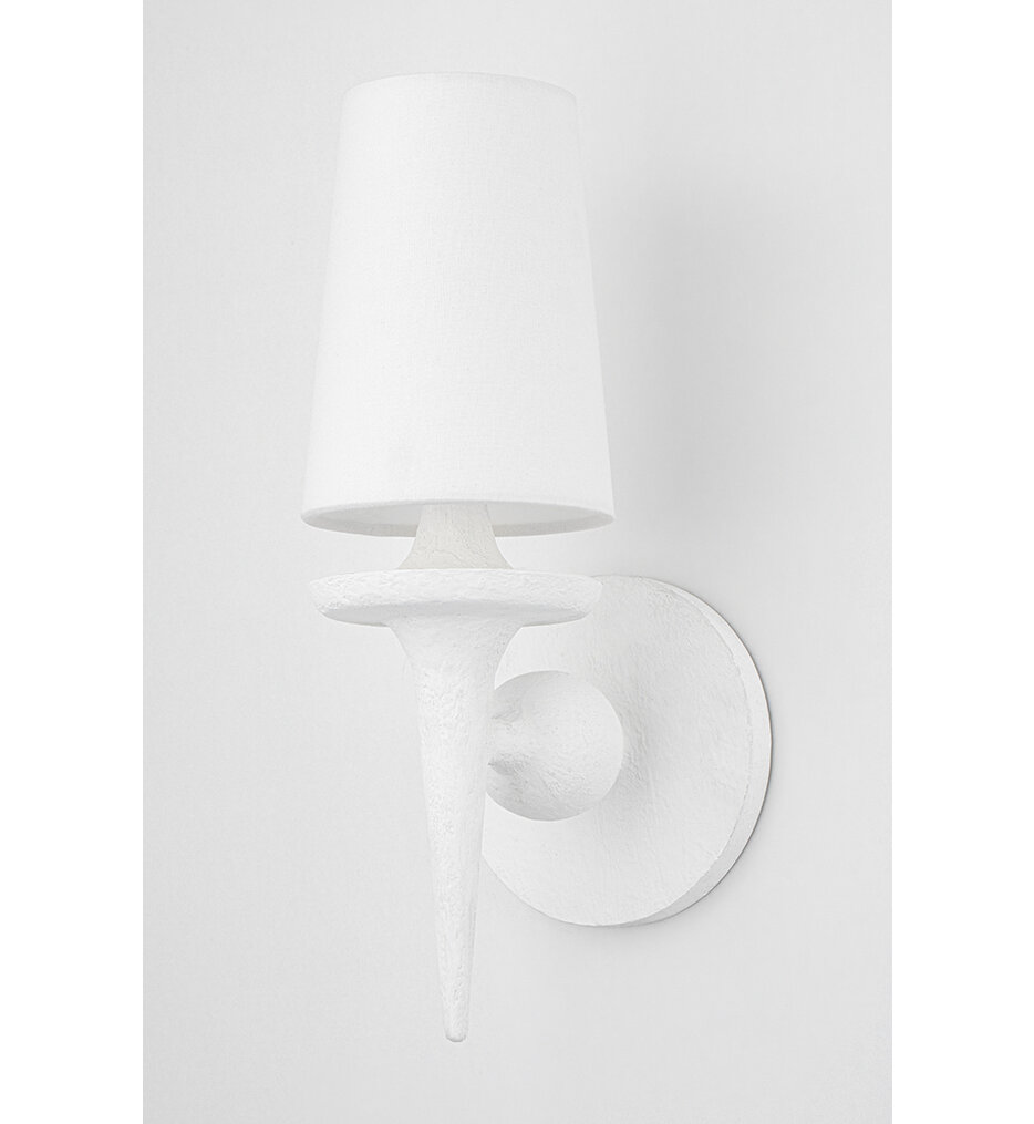 Torch 15.5" Wall Sconce