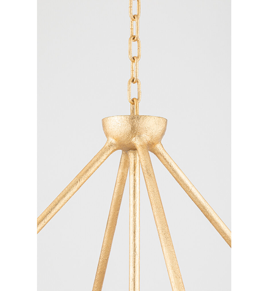 Torch 15.5" Wall Sconce