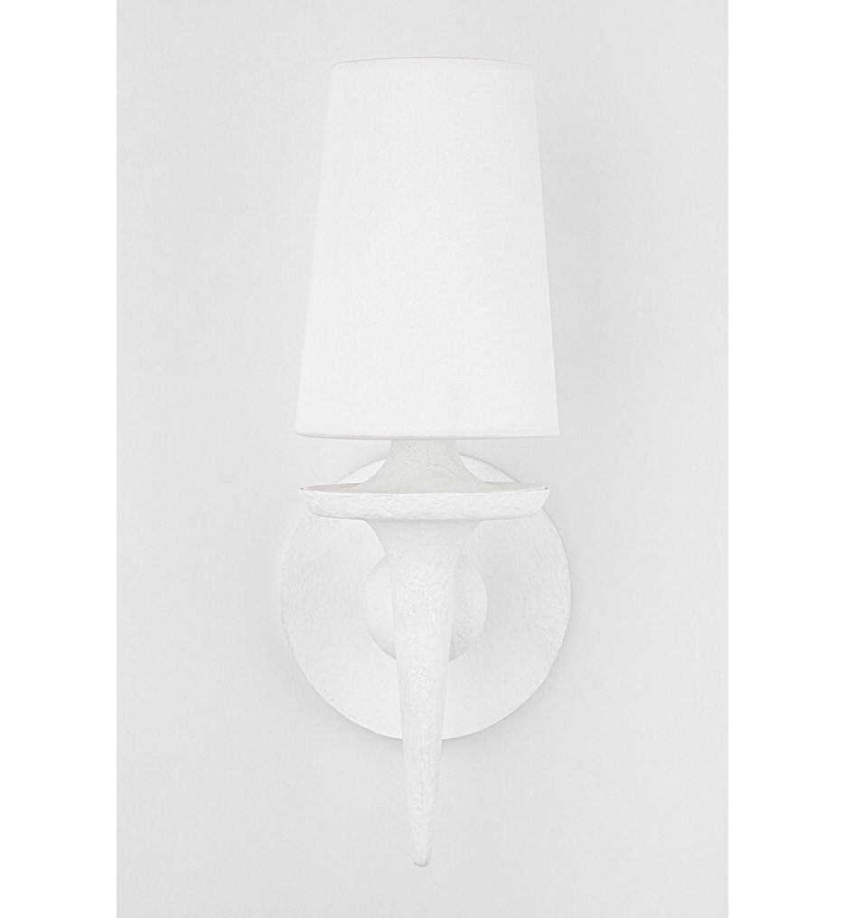 Torch 15.5" Wall Sconce