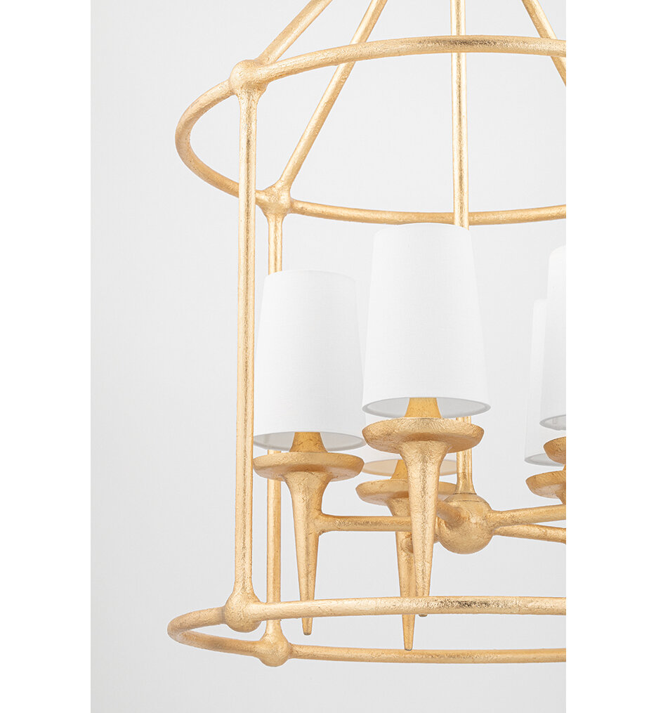 Torch 15.5" Wall Sconce