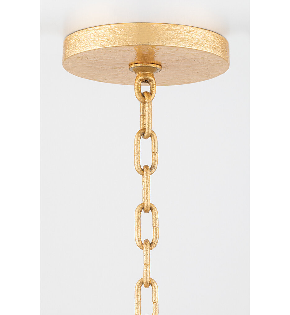 Torch 15.5" Wall Sconce