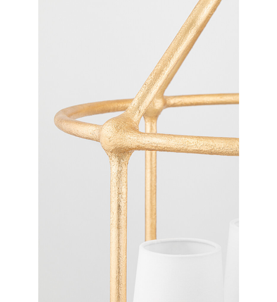 Torch 15.5" Wall Sconce