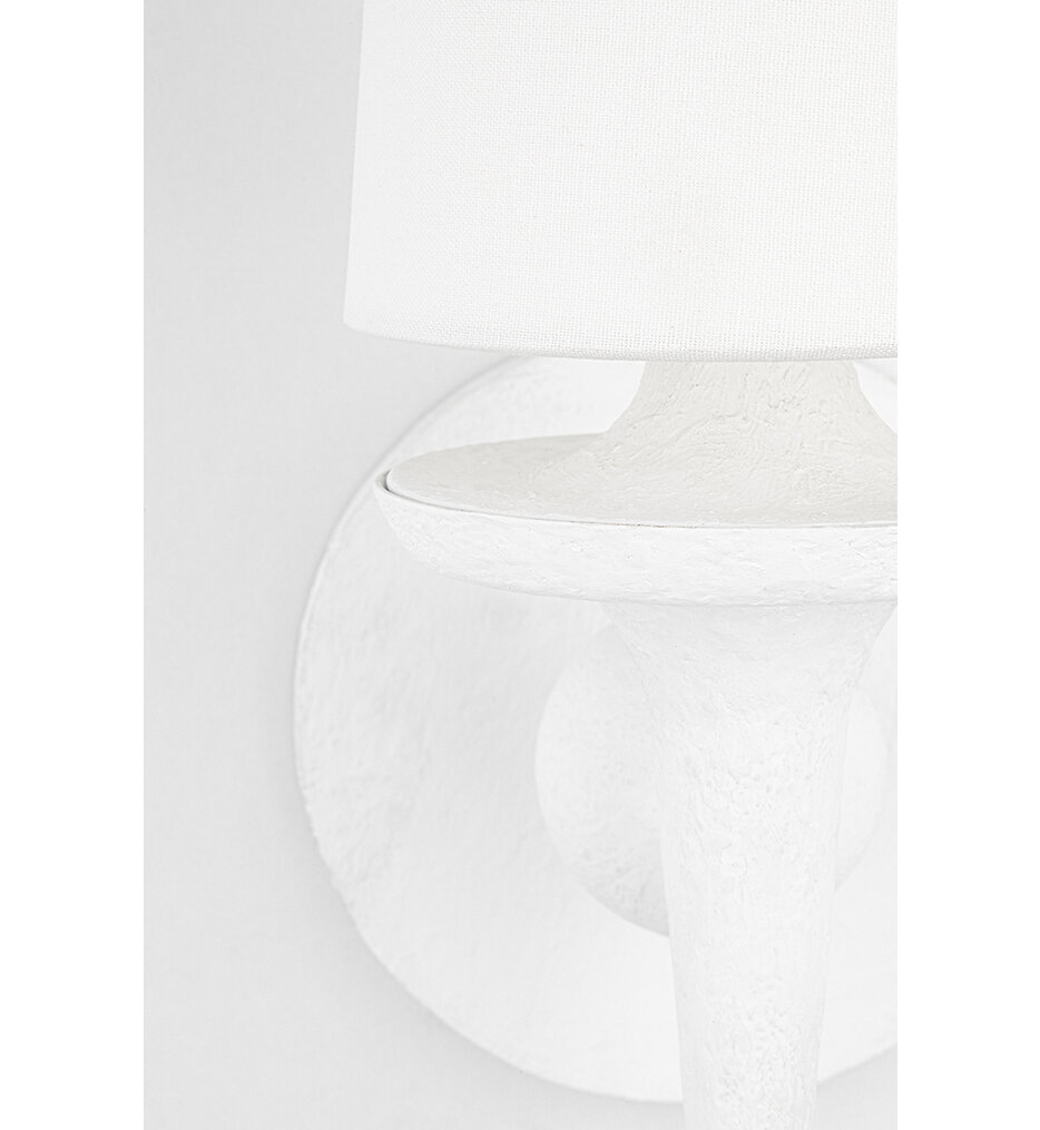 Torch 15.5" Wall Sconce