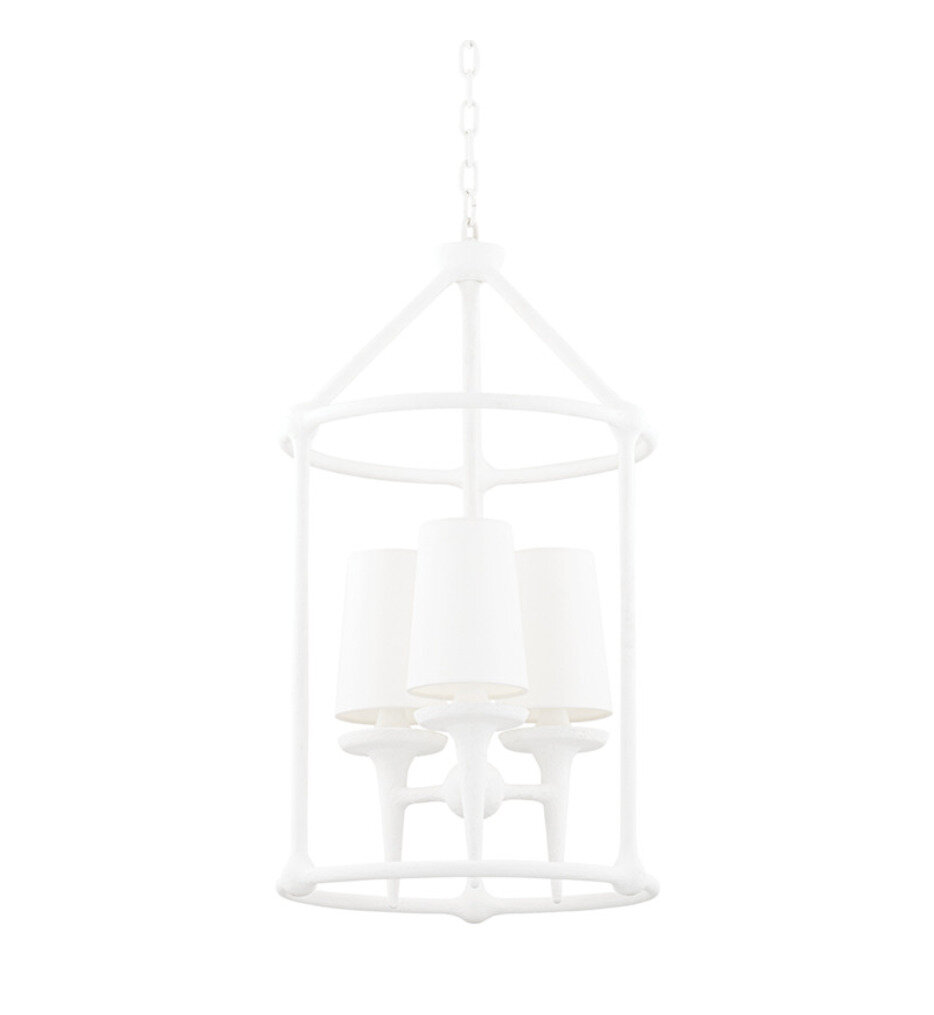 Torch 17" Chandelier