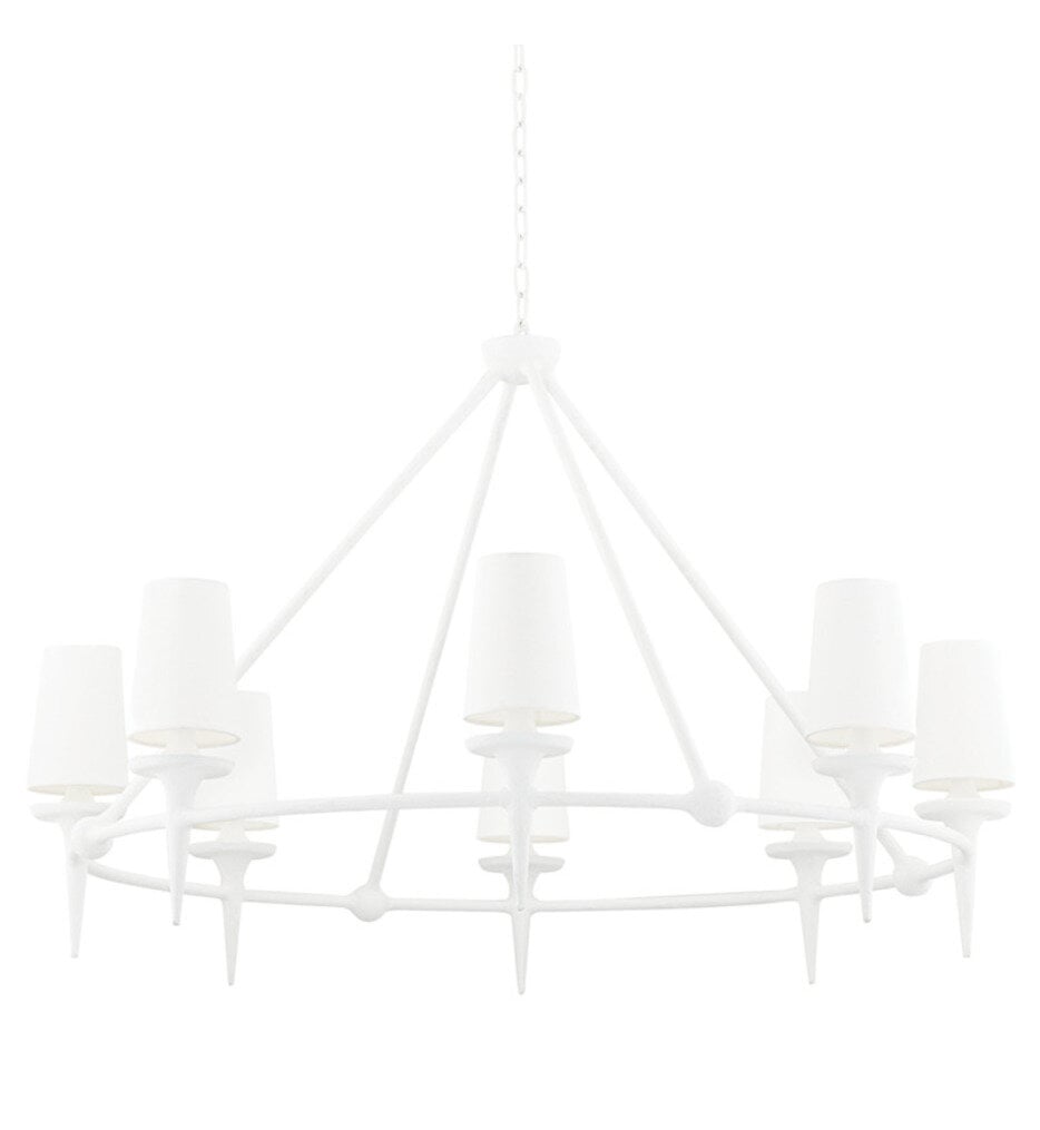 Torch 48" Chandelier