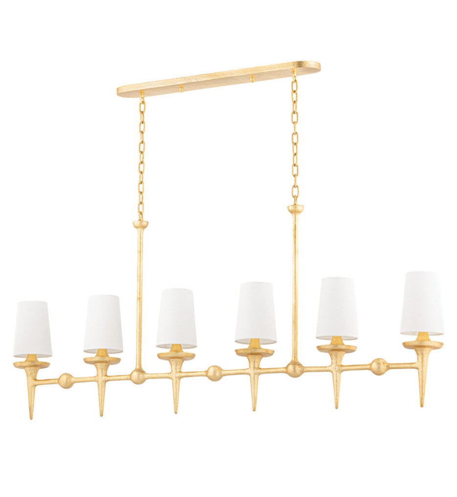 Torch 58" Pendant