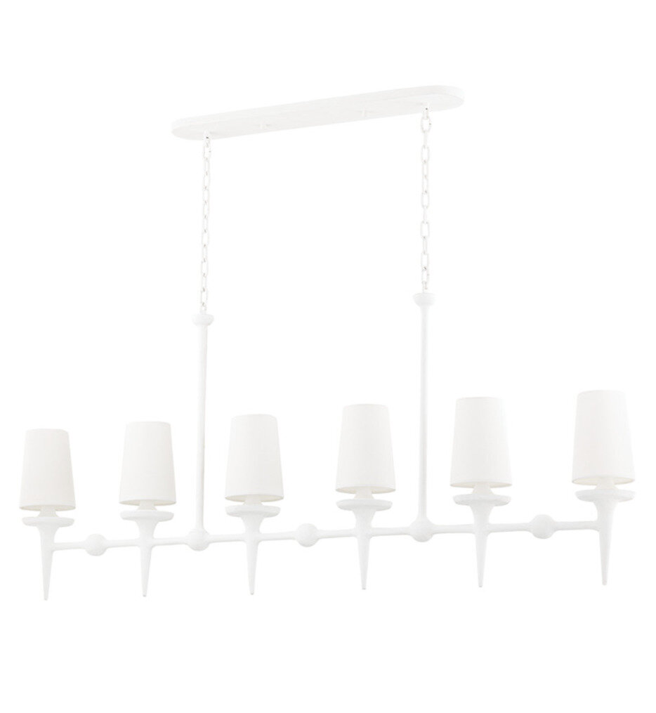 Torch 58" Pendant