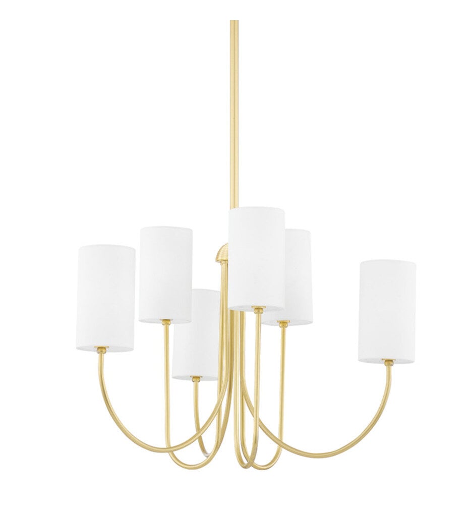 Harlem 27.5" Chandelier