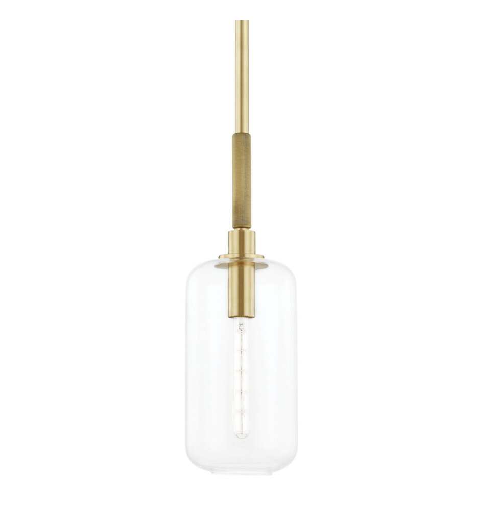 Hudson Valley - Lenox Hill 8" Pendant