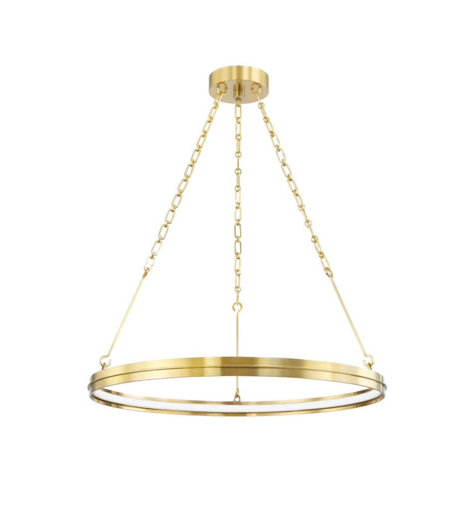 Hudson Valley - Rosendale 28" Chandelier