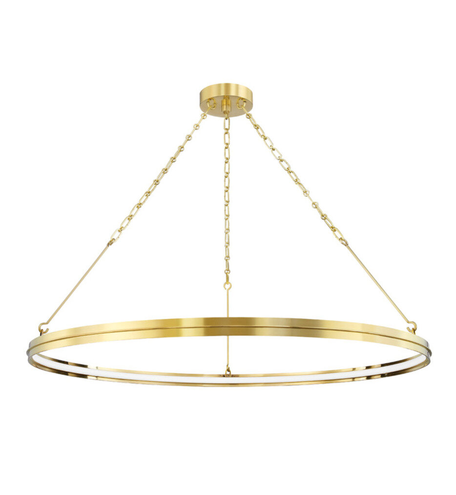 Hudson Valley - Rosendale 42" Chandelier