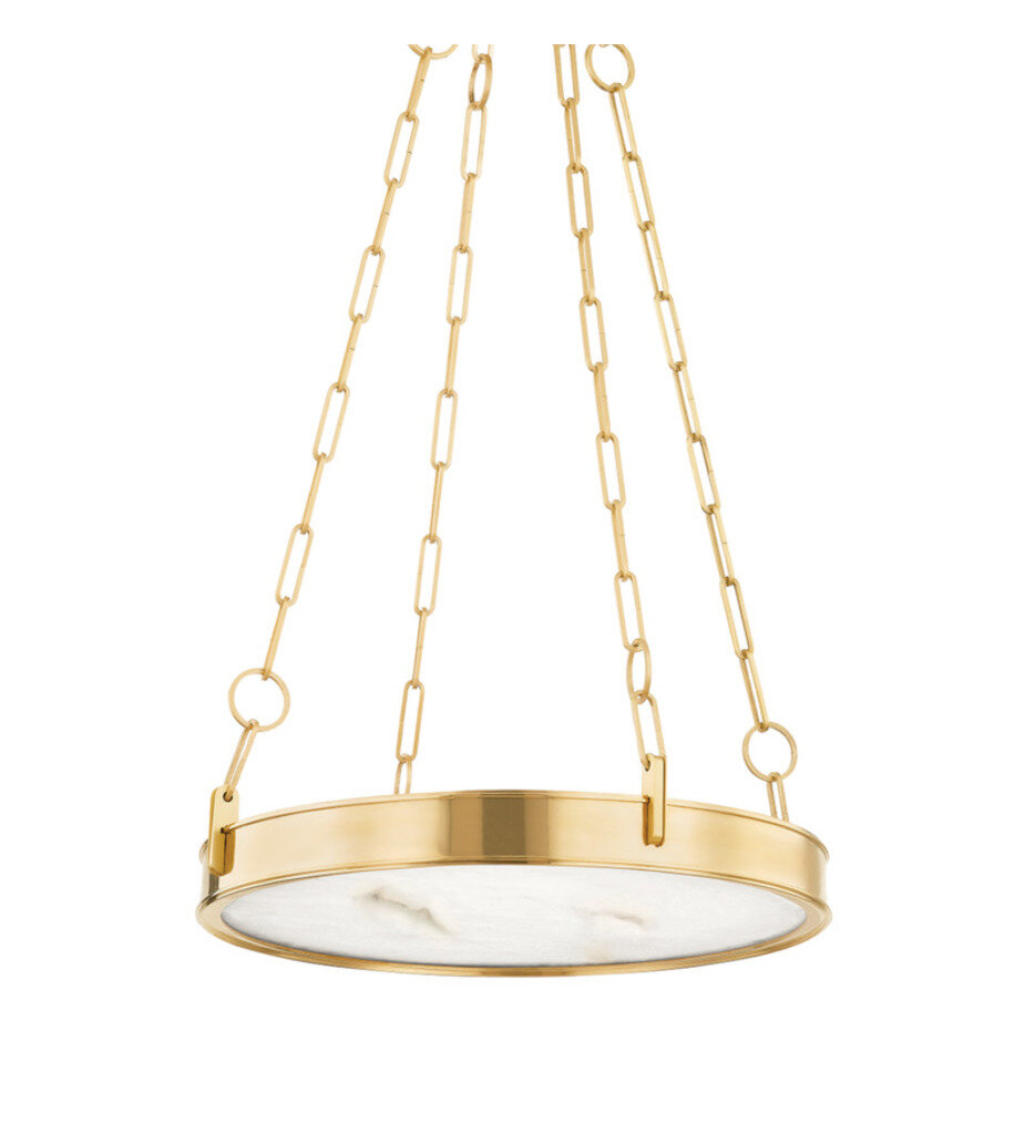 Hudson Valley - Kirby 20" Chandelier