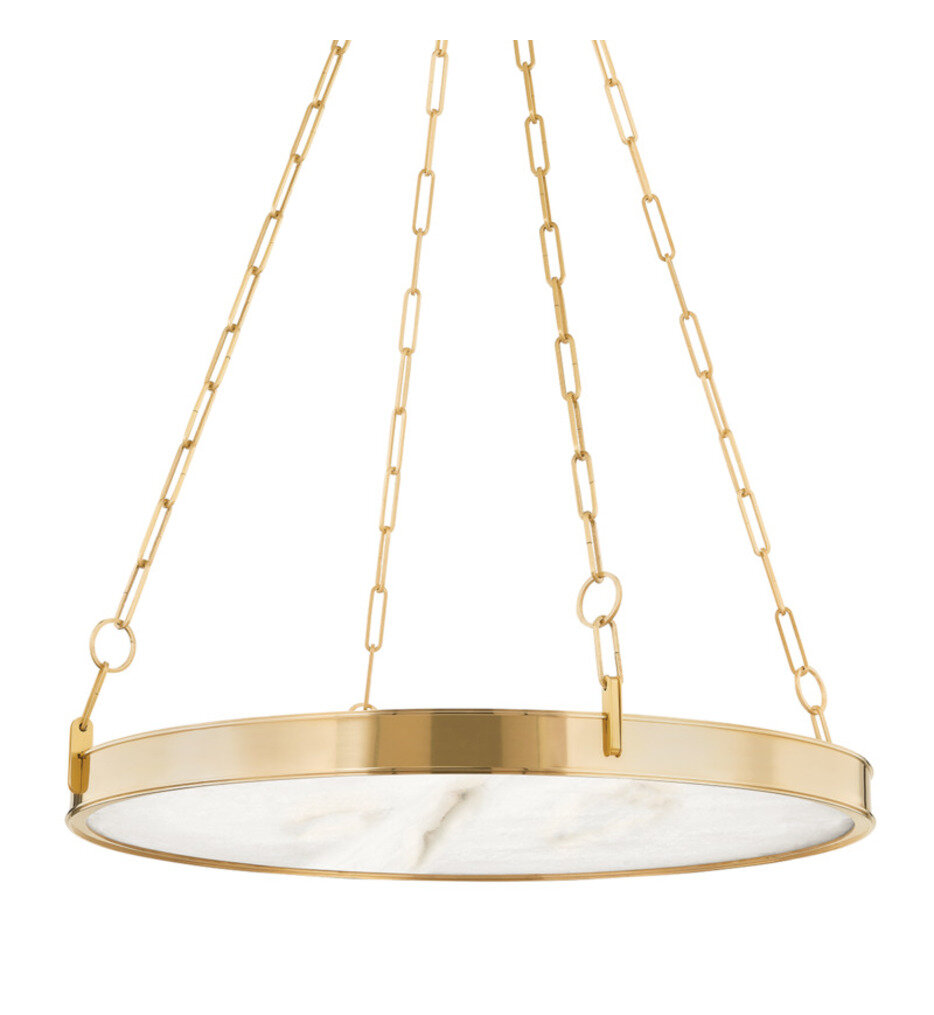 Hudson Valley - Kirby 30" Chandelier