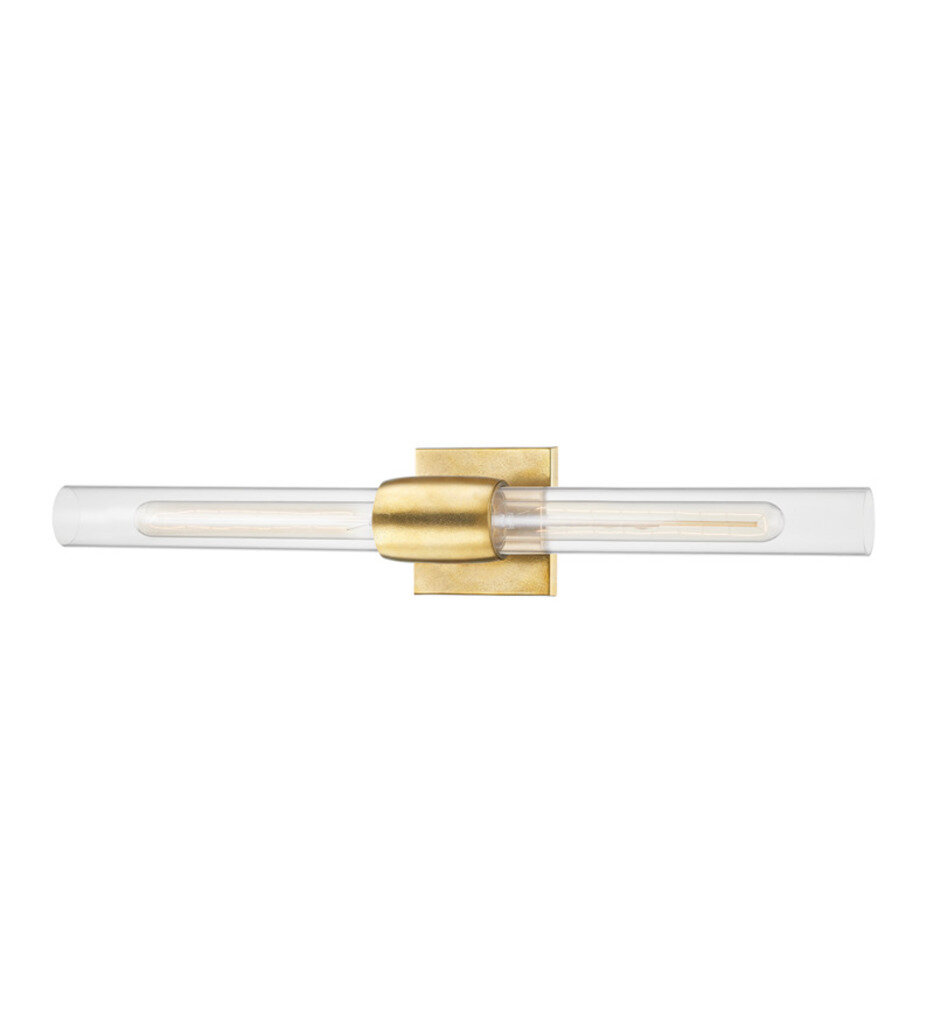Hudson Valley - Hogan 24.5" Wall Sconce