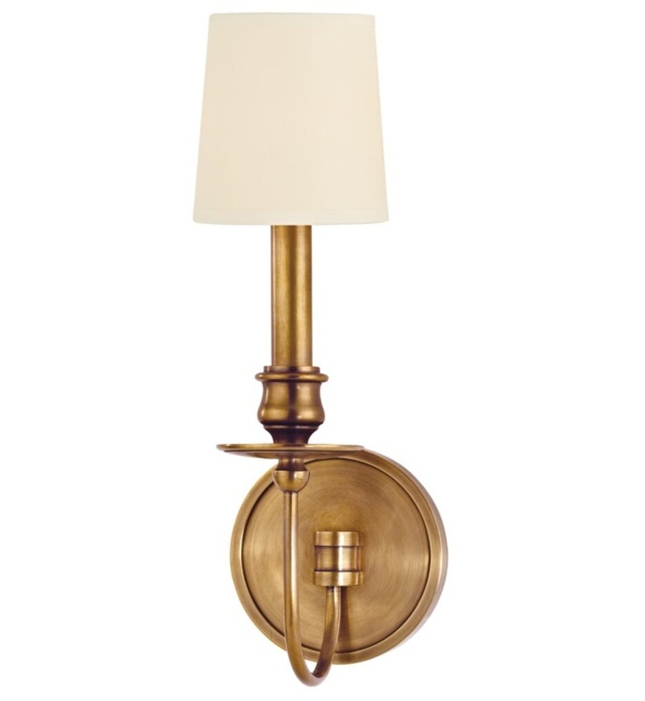 Hudson Valley - Cohasset 14" Wall Sconce