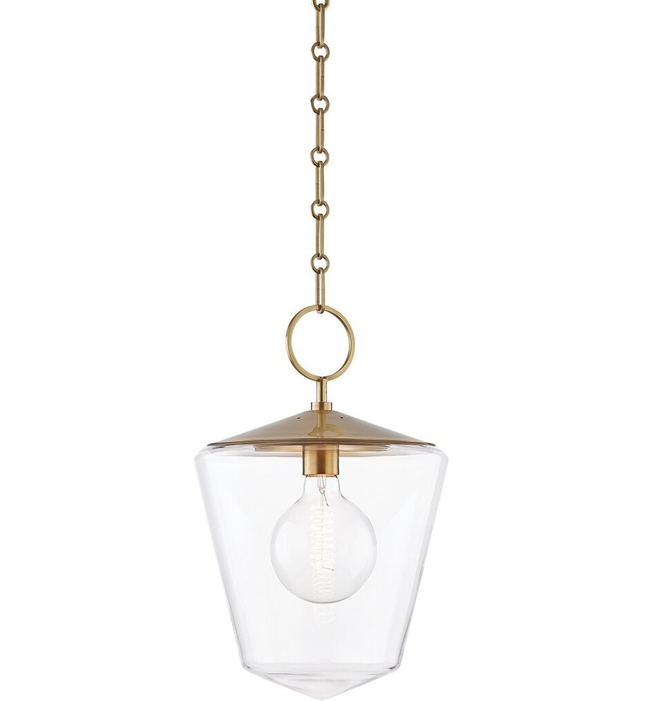 Hudson Valley - Greene 11.75" Pendant