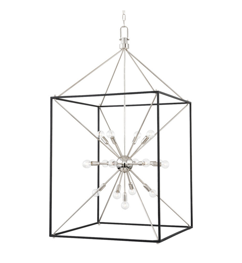 Hudson Valley Glendale 27" Chandelier