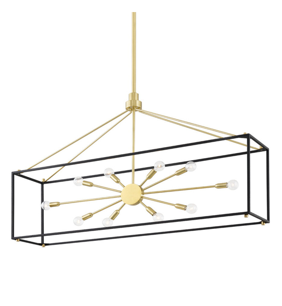 Hudson Valley - Glendale 48" Pendant