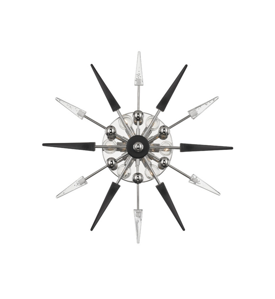 Hudson Valley - Sparta 25.25" Wall Sconce