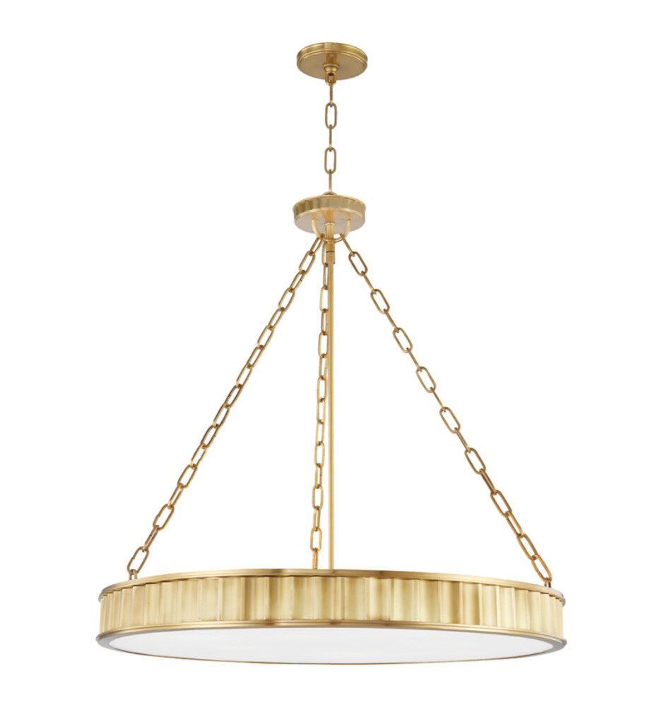 Hudson Valley - Middlebury 30" Chandelier