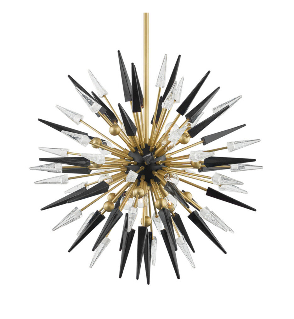 Hudson Valley - Sparta 32" Chandelier