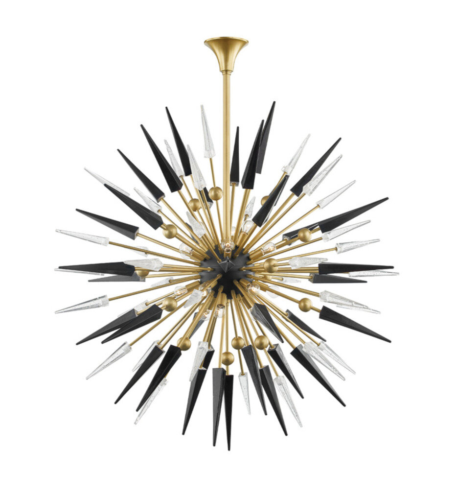 Hudson Valley - Sparta 48" Chandelier