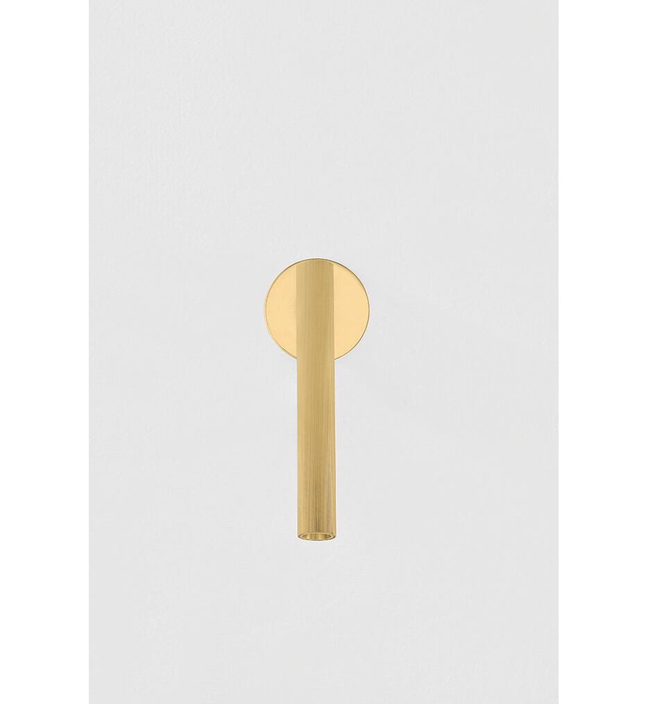 Hudson Valley - 9141-AGB - Simeon 12.5" Wall Sconce