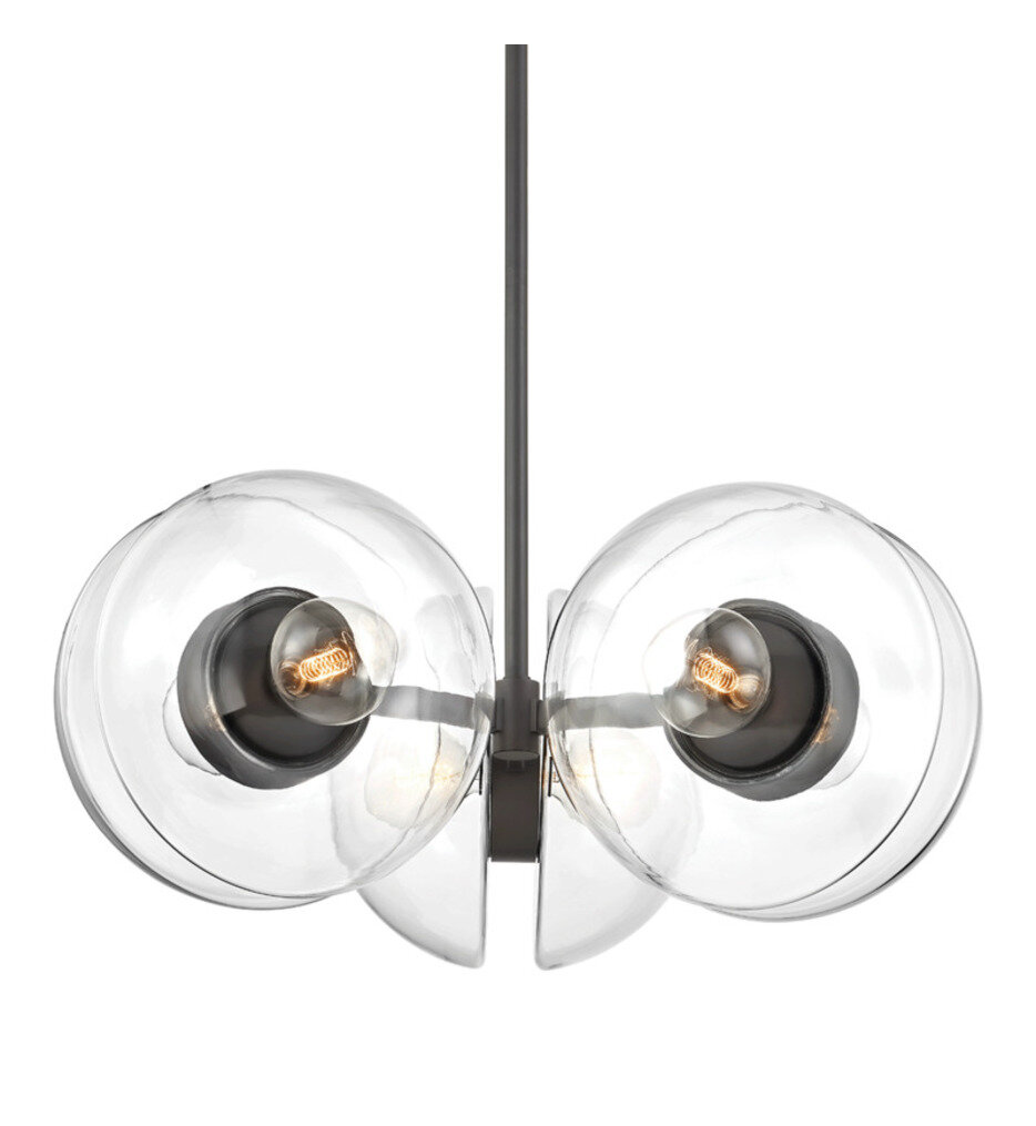 Hudson Valley - Kert 38.75" Chandelier