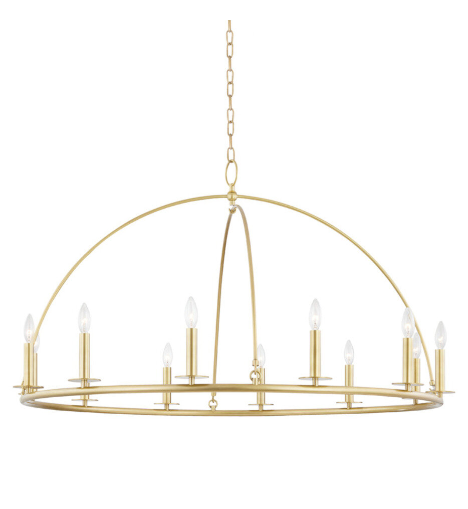 Hudson Valley - Howell 47" Chandelier