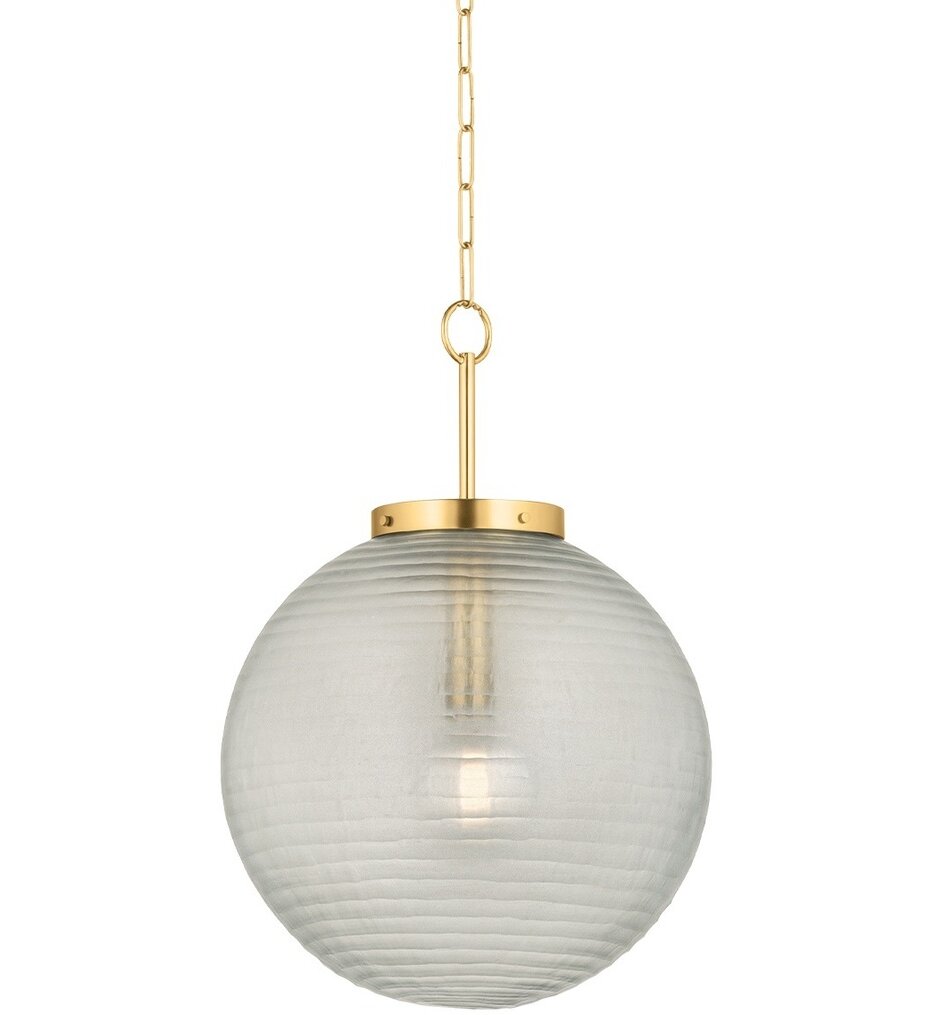Hudson Valley - Falls Mills 20" Pendant