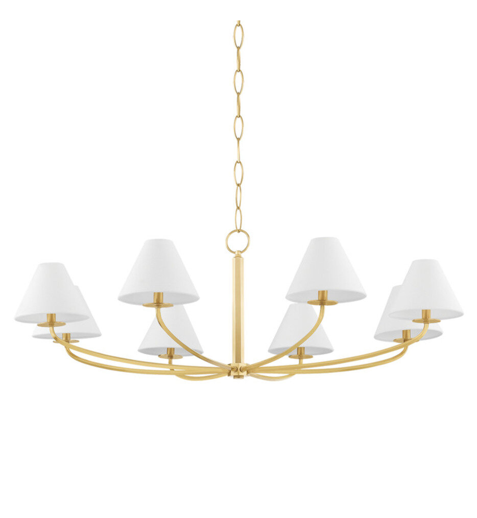 Hudson Valley - Stacey 52.25" Chandelier