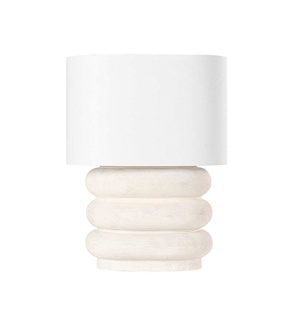 Hudson Valley - L1788-AGB/CWI - Ewing 25" Table Lamp