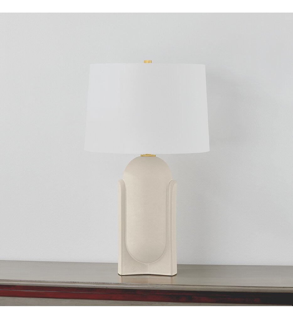 Leeston 27" Table Lamp