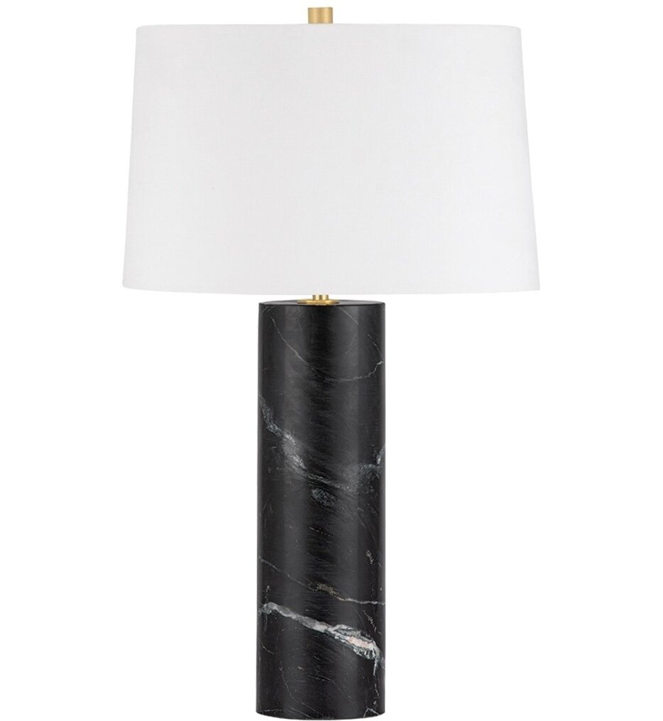 Hudson Valley - L4632-AGB - Sprague 31.75" Table Lamp