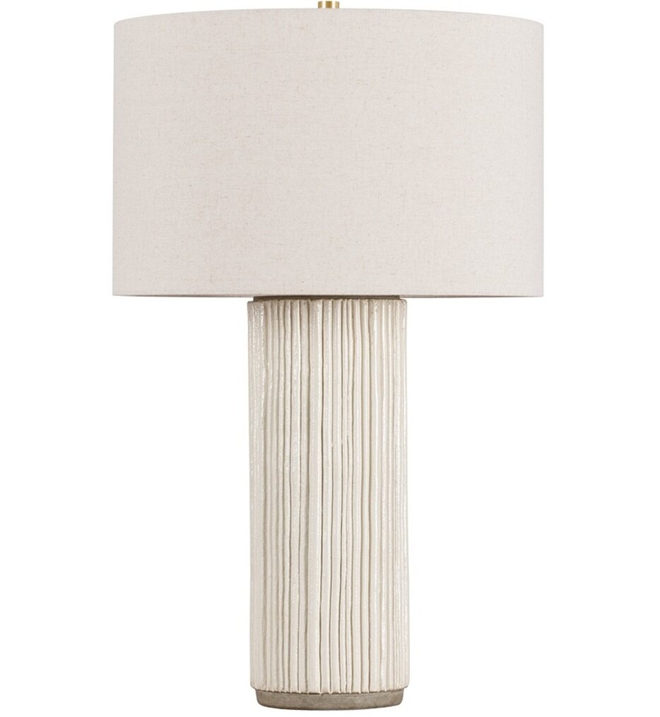 Hudson Valley - L5431-AGB/CFI - Crestwood 31.25" Table Lamp
