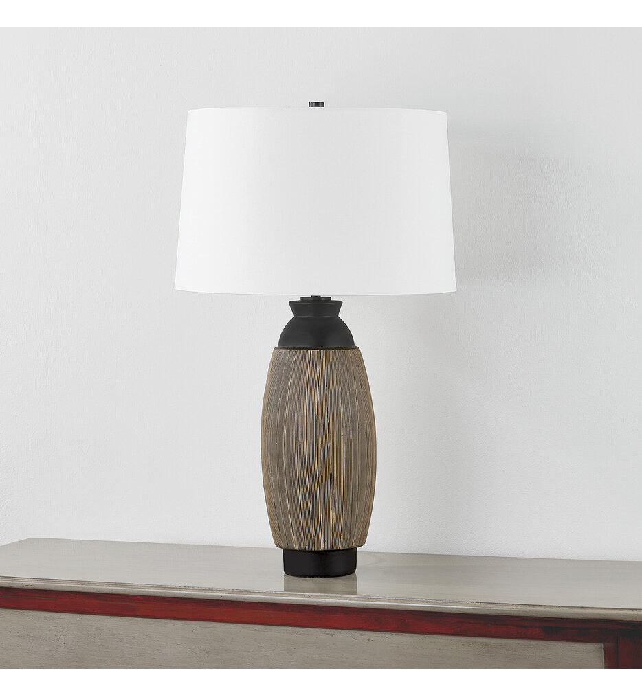 Naseby 30" Table Lamp