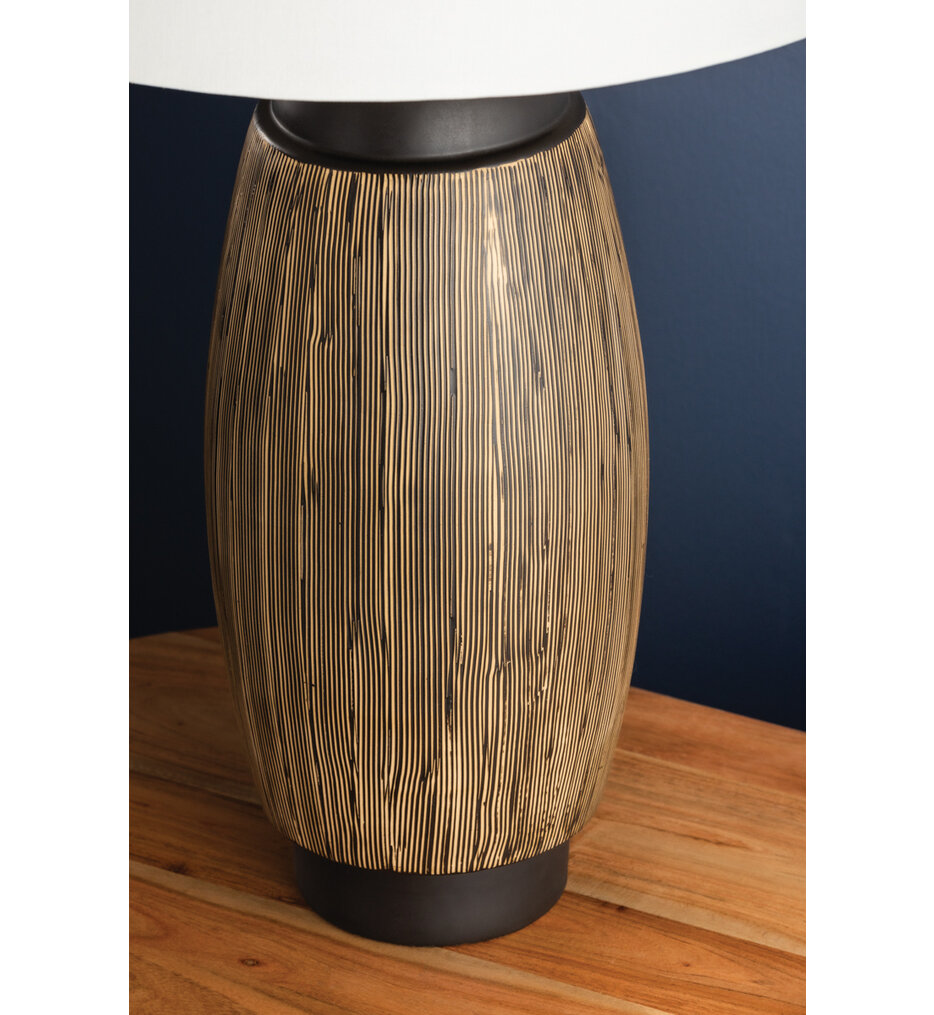Naseby 30" Table Lamp