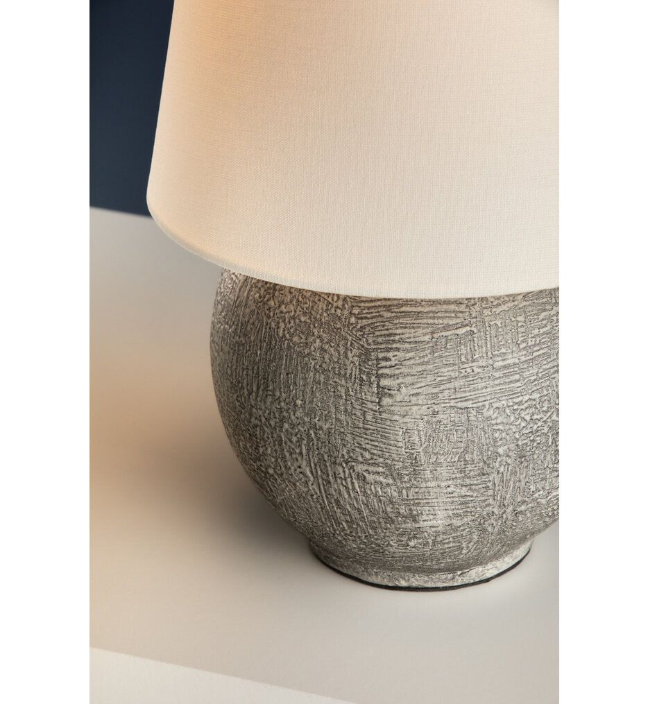 Ulsterville 15" Table Lamp