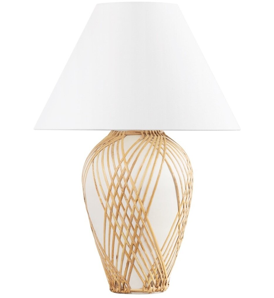 Hudson Valley - L7630-VGL/CWR - Bayonne 29" Table Lamp