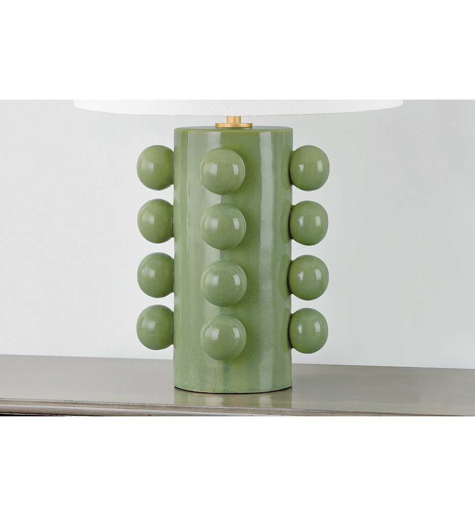 Roselle 26.25" Table Lamp