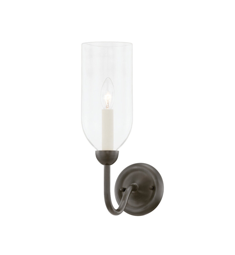 Classic No.1 14.75" Wall Sconce